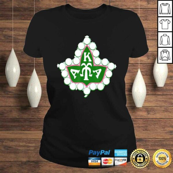 Alpha Kappa AKA Alpha – Shirt – paraphernalia