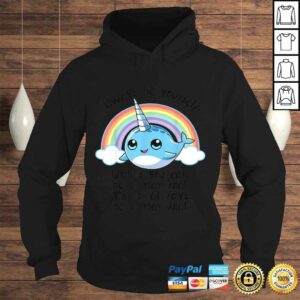 Always Be A Narwhal Unicorn Shirt Girls Kids Women Rainbow 3 Always Be A Narwhal Unicorn Shirt Girls Kids Women Rainbow 4