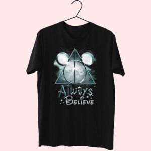 Always Believe Harry Potter Essential T Shirt Always Believe Harry Potter Essential T Shirt