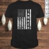 American Flag Army Tanker Apparel Patriotic Army Tanker Tee T-Shirt