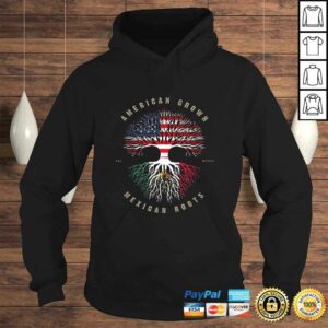 American Grown Mexican Roots Mexico Flag Shirt 3 American Grown Mexican Roots Mexico Flag Shirt 4