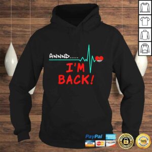 And Back Open Heart Surgery Heart Transplant Gift Apparel TShirt 3 And Back Open Heart Surgery Heart Transplant Gift Apparel TShirt 4