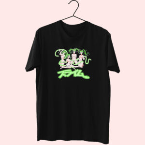 Anime Siberia Hills Spirit Slime X Rated Essentials T Shirt Anime Siberia Hills Spirit Slime X Rated Essentials T Shirt