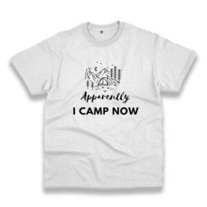 Apparently I Camp Now Thanksgiving Vintage T Shirt 3 Apparently I Camp Now Thanksgiving Vintage T Shirt 4