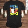 Aqua Teen Hunger Force Japanese Comic TShirt