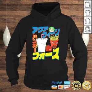 Aqua Teen Hunger Force Japanese Comic TShirt 3 Aqua Teen Hunger Force Japanese Comic TShirt 4