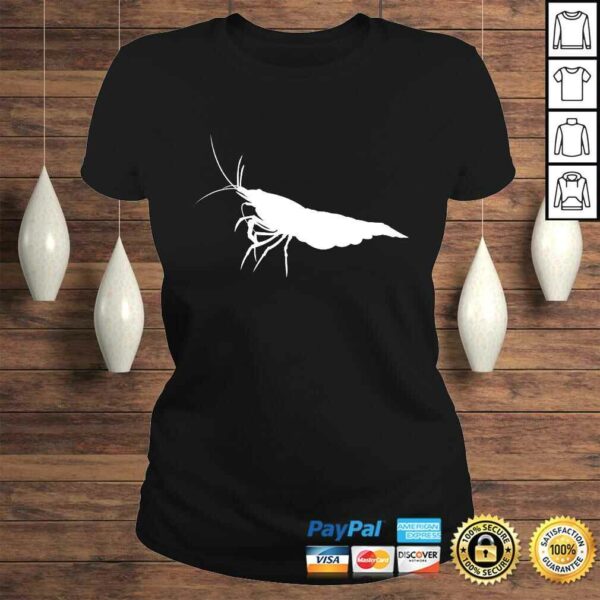 Aquarium Shrimp Lover Gift – Shrimp Aquarium Fish Gift Top