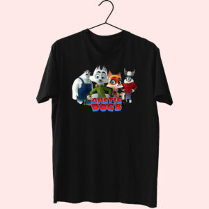 Arctic Dogs Essential T Shirt Arctic Dogs Essential T Shirt