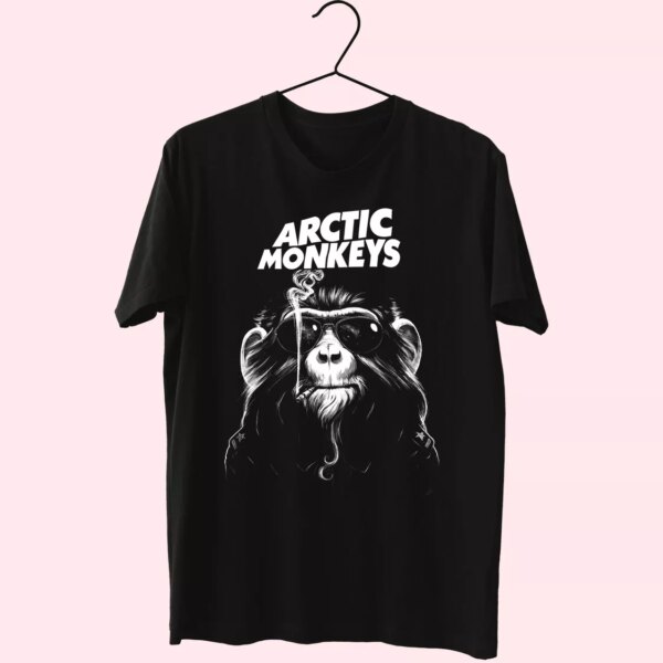 Arctic Monkeys Sweatshirt Classic 90S T Shirt Style