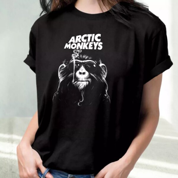 Arctic Monkeys Sweatshirt Classic 90S T Shirt Style