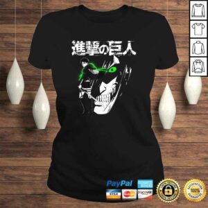 Attack on Titan Eren Jaeger Glow 2 Attack on Titan Eren Jaeger Glow 3