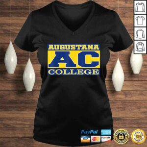 Augustana 1860 College Apparel  Shirt