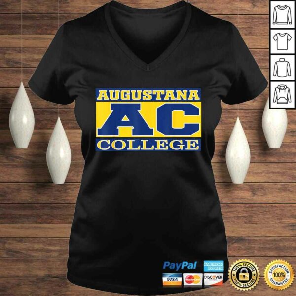 Augustana 1860 College Apparel  Shirt