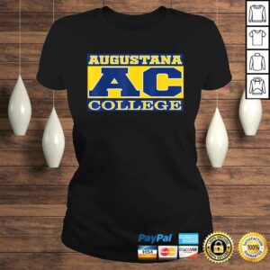 Augustana 1860 College Apparel Shirt 2 Augustana 1860 College Apparel Shirt 3