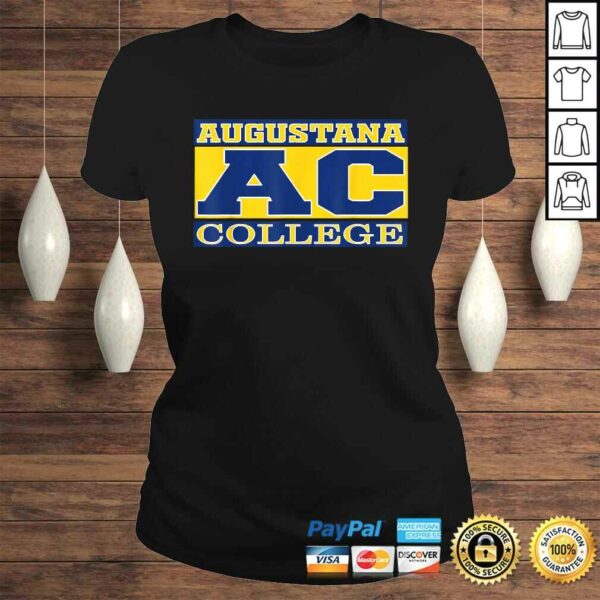 Augustana 1860 College Apparel  Shirt