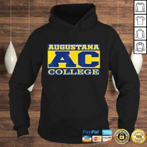 Augustana 1860 College Apparel Shirt 3 Augustana 1860 College Apparel Shirt 4