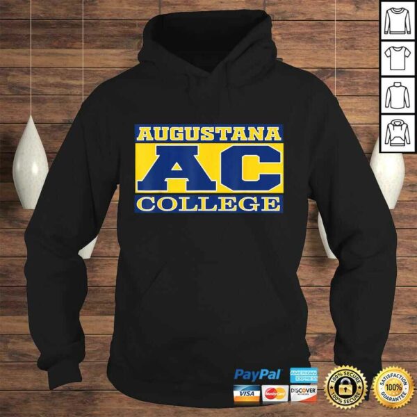 Augustana 1860 College Apparel  Shirt