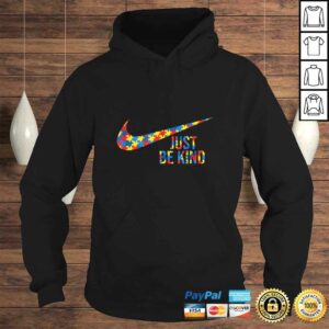 Autism Awareness Shirt Just Be Kind Shirt 3 Autism Awareness Shirt Just Be Kind Shirt 4
