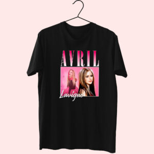 Avril Lavigne Trendy 70S T Shirt Outfit Avril Lavigne Trendy 70S T Shirt Outfit