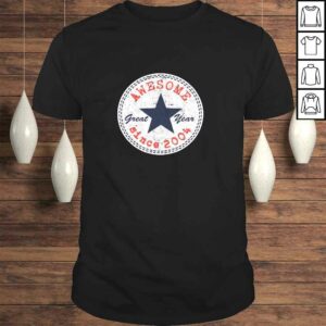 Awesome Since 2004 16th Birthday Gifts 16 Year Old Boy Girl Pullover Hoodie Awesome Since 2004 16th Birthday Gifts 16 Year Old Boy Girl Pullover Hoodie