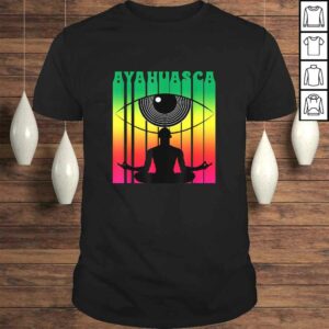 Ayahuasca – Psychedelic – DMShirt