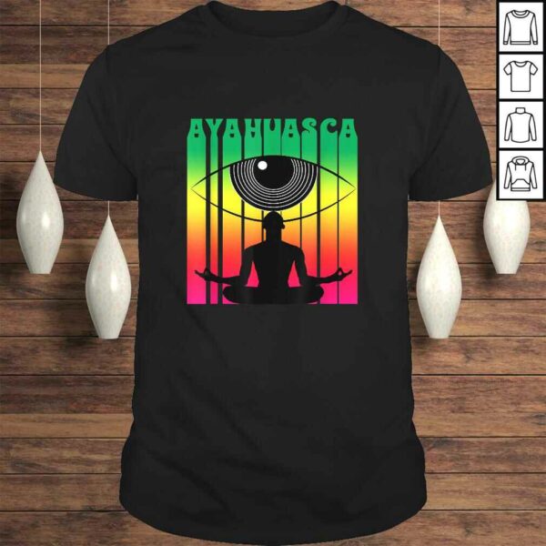 Ayahuasca – Psychedelic – DMShirt