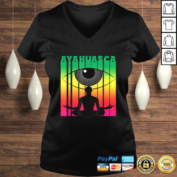 Ayahuasca – Psychedelic – DMShirt