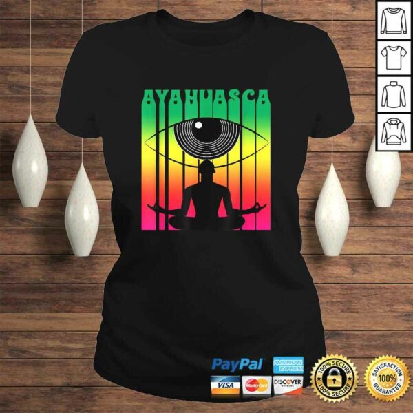 Ayahuasca – Psychedelic – DMShirt