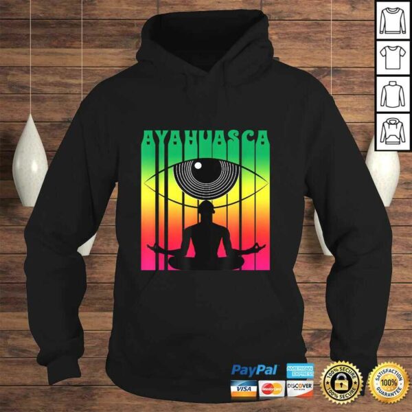 Ayahuasca – Psychedelic – DMShirt