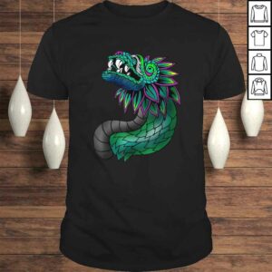 Aztec God Quetzalcoatl Cool Snake Dragon Inca Maya Gift Idea Shirt Aztec God Quetzalcoatl Cool Snake Dragon Inca Maya Gift Idea Shirt