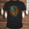 Aztec Skull Cool Death’s Head Skeleton Inca Maya Gift Idea Gift Top