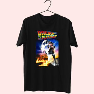 Back To The Future Essential T Shirt Back To The Future Essential T Shirt