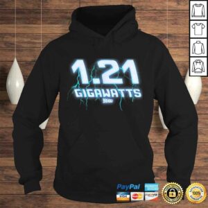 Back to the Future 1.21 Gigawatts Lightening Graphic Shirt 3 Back to the Future 121 Gigawatts Lightening Graphic Shirt 4