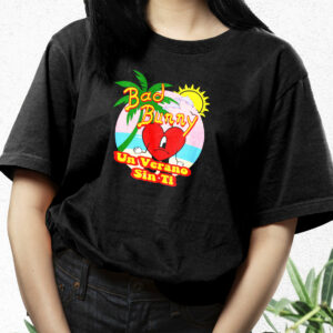 Bad Bunny Un Verano Sin Ti Funny T Shirt 2 Bad Bunny Un Verano Sin Ti Funny T Shirt 3