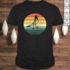 Baltimore oriole Shirt Sunset Retro Vintage 70s Nature Lover TShirt