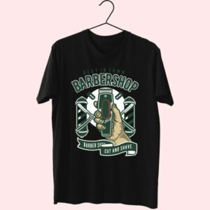 Barbershop Funny Graphic T Shirt 3 Barbershop Funny Graphic T Shirt 4