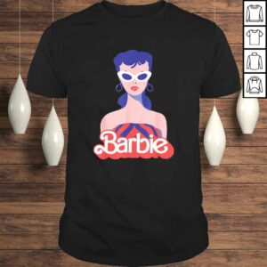Barbie 60th Anniversary Red Logo Tee T-Shirt Barbie 60th Anniversary Red Logo Tee T-Shirt