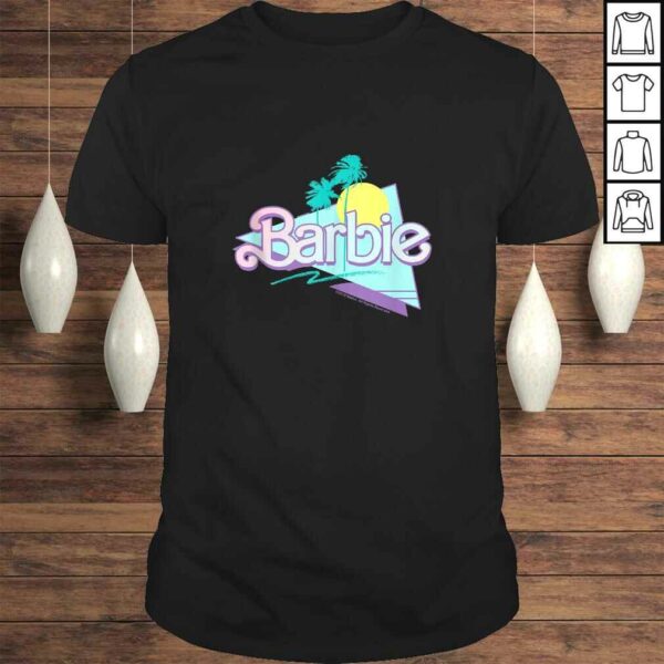 Barbie 90’S Barbie Logo TShirt