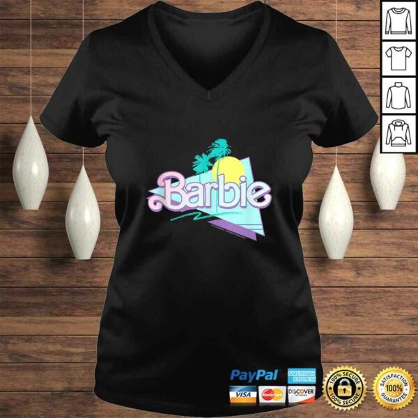 Barbie 90’S Barbie Logo TShirt