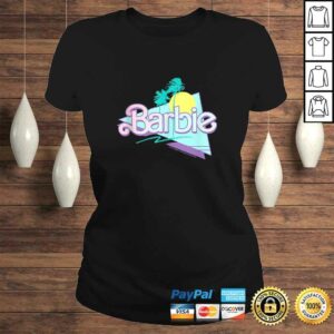 Barbie 90'S Barbie Logo TShirt 2 Barbie 90S Barbie Logo TShirt 3