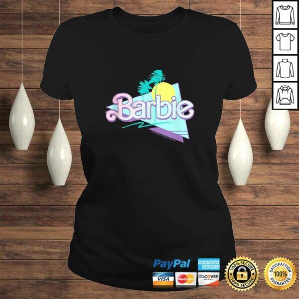 Barbie 90’S Barbie Logo TShirt