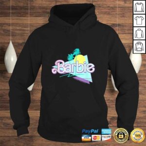 Barbie 90'S Barbie Logo TShirt 3 Barbie 90S Barbie Logo TShirt 4