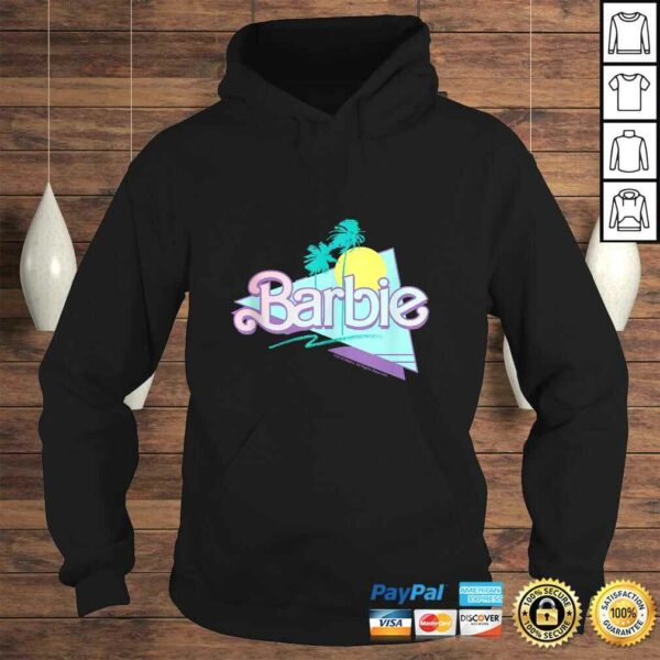 Barbie 90’S Barbie Logo TShirt