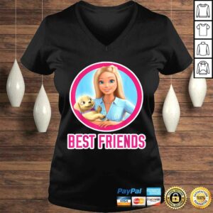 Barbie Dreamhouse Adventures Barbie and Puppy Shirt