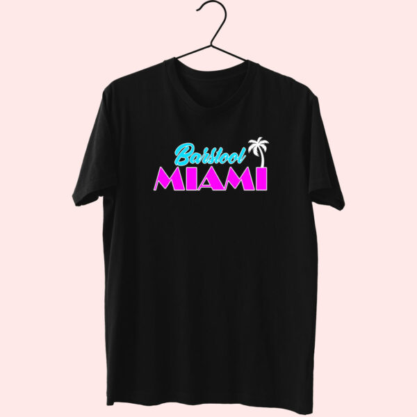 Barstool Miami Essentials T Shirt