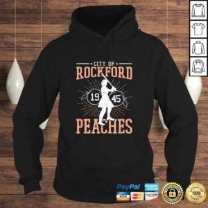 Baseball Shirt Rockford Peaches Shirt Feminist Graphic Tees 3 Baseball Shirt Rockford Peaches Shirt Feminist Graphic Tees 4