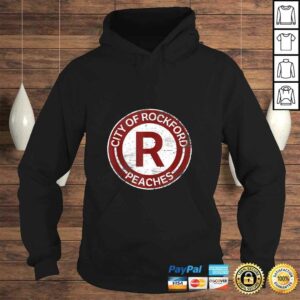 Baseball Shirt Rockford Peaches TShirt 3 Baseball Shirt Rockford Peaches TShirt 4