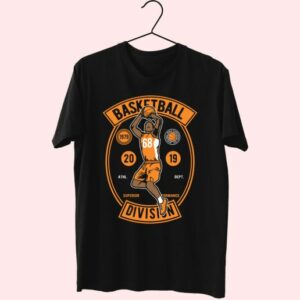 Basketball Division Funny Graphic T Shirt 3 Basketball Division Funny Graphic T Shirt 4