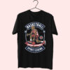 Basketball Sport Legend Funny Graphic T Shirt