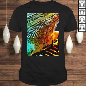 Bearded Dragon Lizard Reptile Funny Novelty Hoodie Bearded Dragon Lizard Reptile Funny Novelty Hoodie